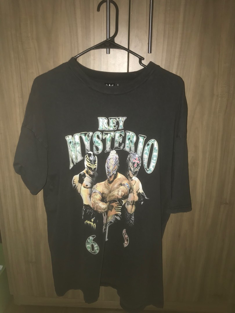 rey mysterio nike shoes