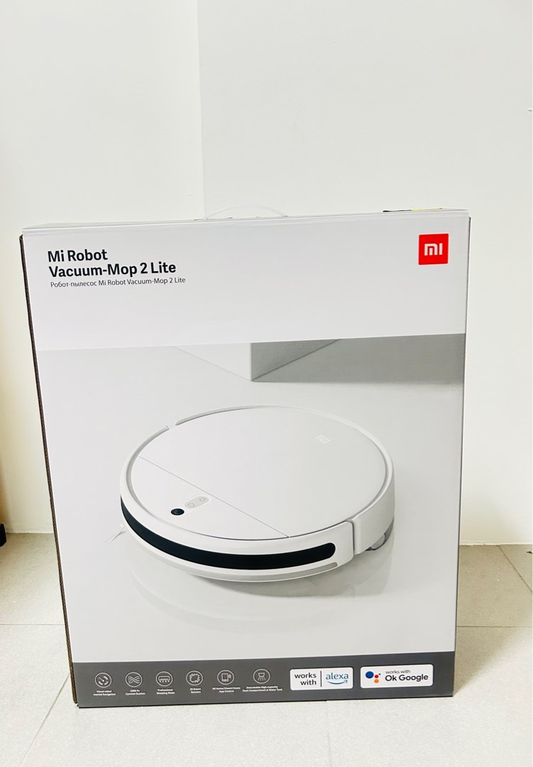 Xiaomi Robot Vacuum, TV & Home Appliances, Vacuum Cleaner