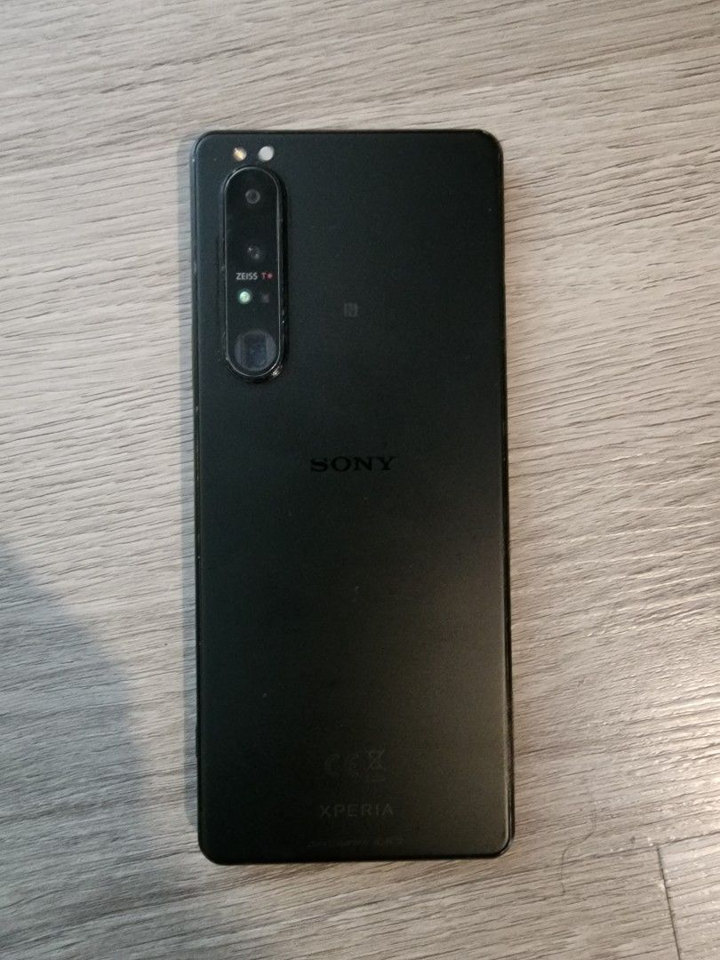 xperia 1 Ⅲ 256GB, 手提電話, 手機, Android 安卓手機, Sony - Carousell