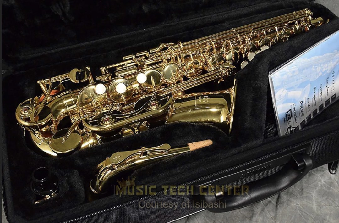 Yamaha Alto Saxophone Discounted. Complete Yas Philippines Original