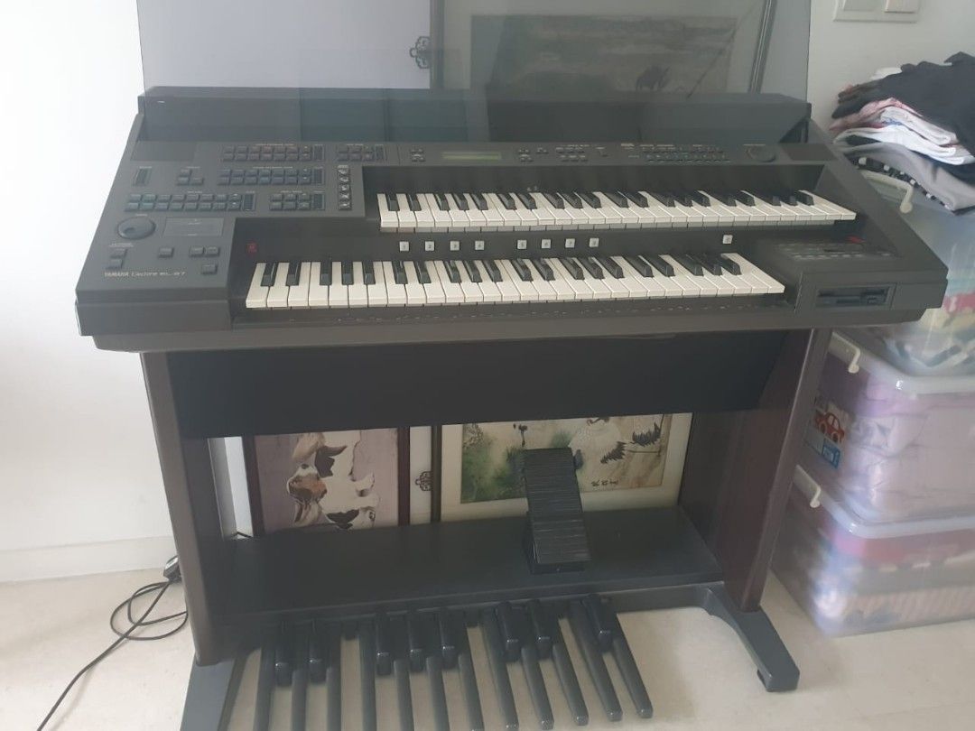 ヤマハ エレクトーン EL-37 2000年製 引き取り限定 ヤマハ エレクトーン EL-37 2000年製 引き取り限定 - メルカリ
