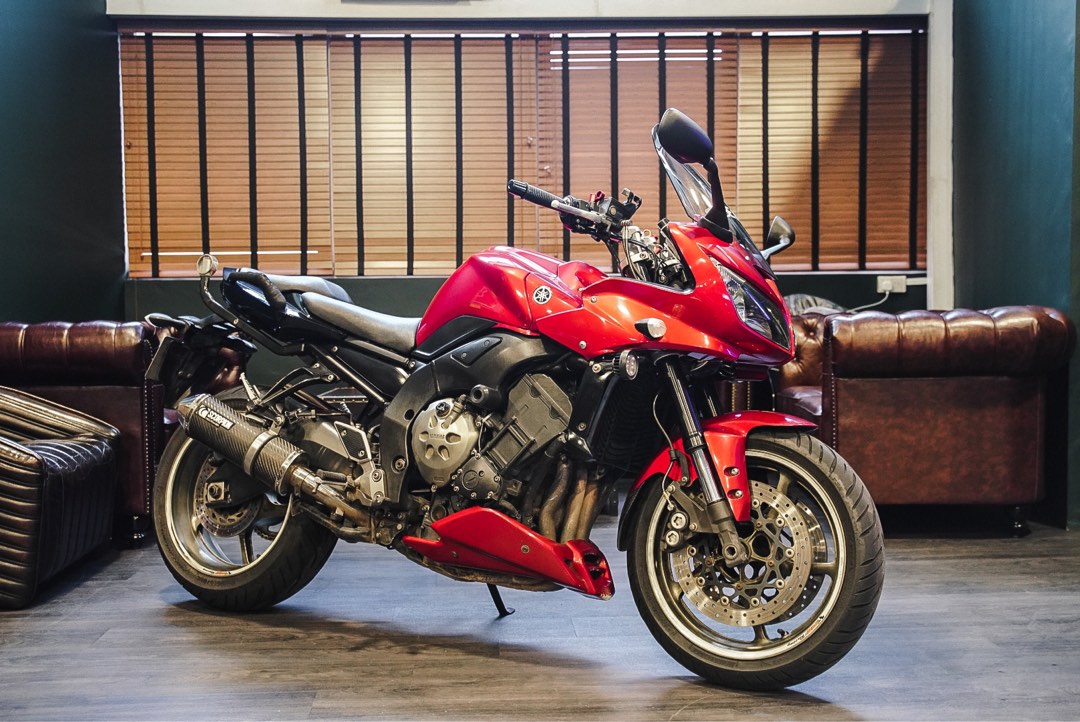 Yamaha FZ1S (FZ1S), Motorcycles, Motorcycles for Sale, Class 2 on