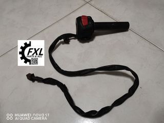 Yamaha FZS 1000 FZ1 Fazer 1000 Right handle switch