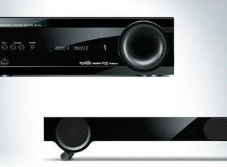 Yamaha YHT-S401
Soundbar
 And Samsung LCD 43 Inch TV