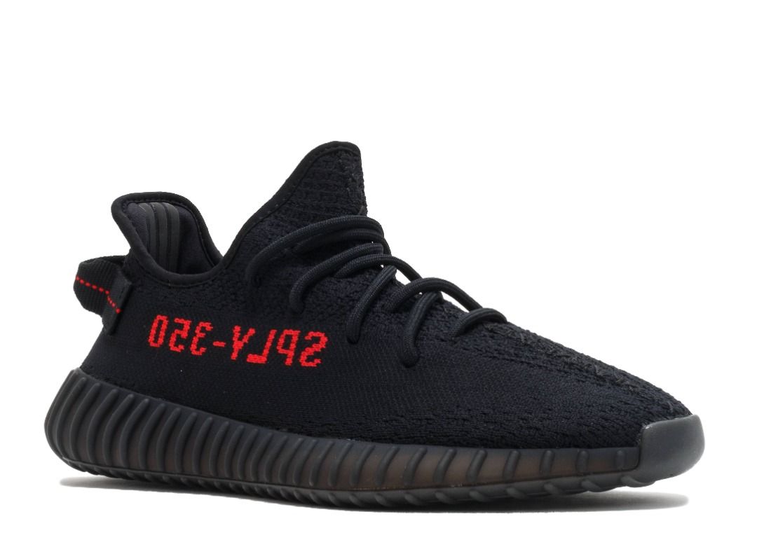 yeezy boost 350 bred v2