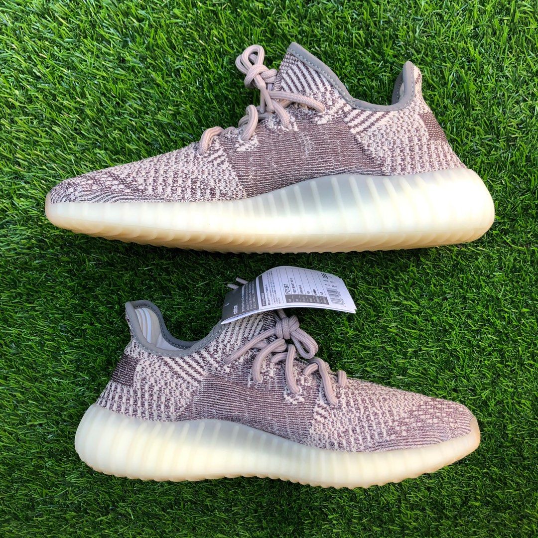 Yeezy Boost 350 V2 Zyon Men s Fashion Footwear Sneakers on