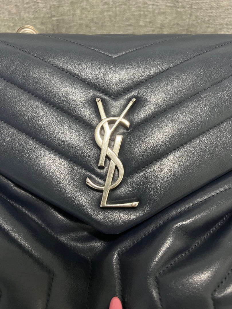 Ysl bag silver hardware outlet