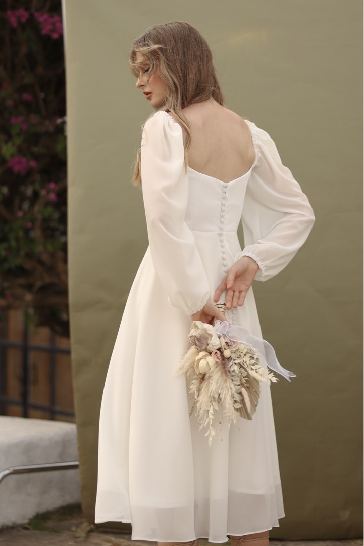 Civil wedding clearance dress for sale