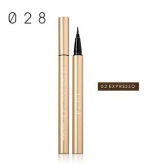 1028 Ultra-precision Lasting Eyeliner ES01 Expresso 0.55g