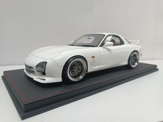 1/12 Ignition model Mazda Speed Rx7 FD3S
