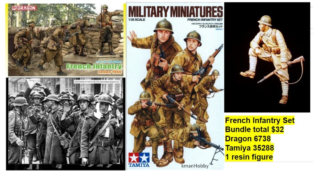 1/35 WW2 models, Hobbies & Toys, Toys & Games on Carousell