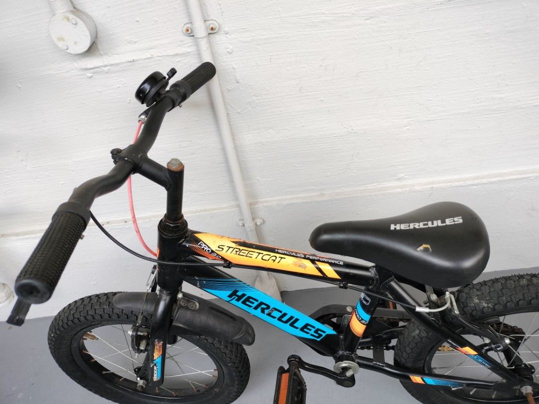 16 inch Hercules bicycle