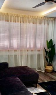 1.6m banana $98 | Basket $15 | Qxpress $10 | artificial plant local supplier | indoor | outdoor | home decor | decoration |