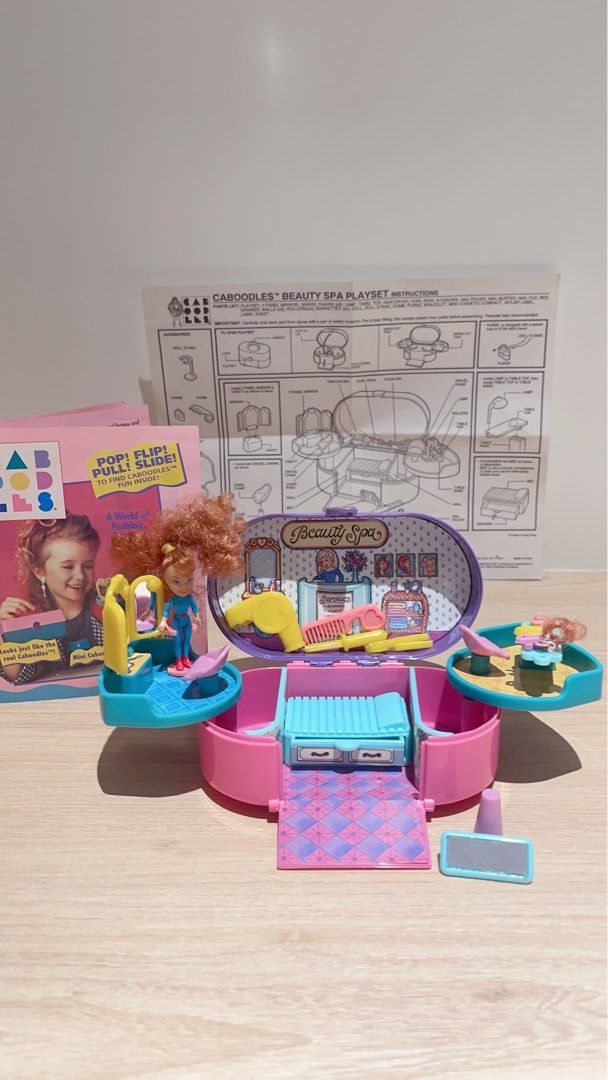 Polly 2025 pocket caboodle