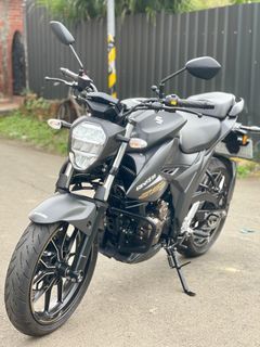 ［出售］2022 白牌輕檔車 Suzuki Gixxer 250 ABS 只跑4425公里 免頭款 可分期