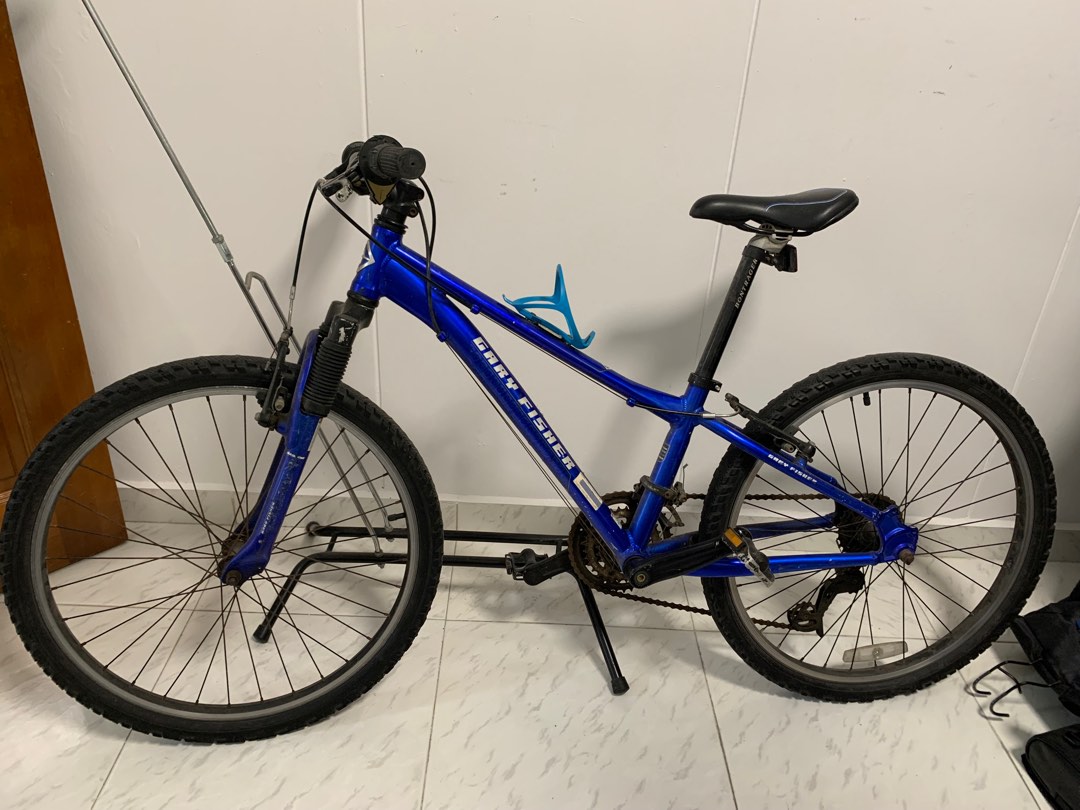 Gary fisher 24 on sale speed mountain bike