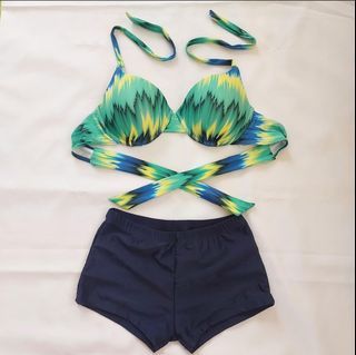 2 piece swimsuit