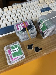 [2 Ring] iPhone 14 and 14 Plus Camera Protector