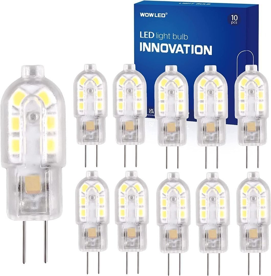 G4 led deals bulb wilko