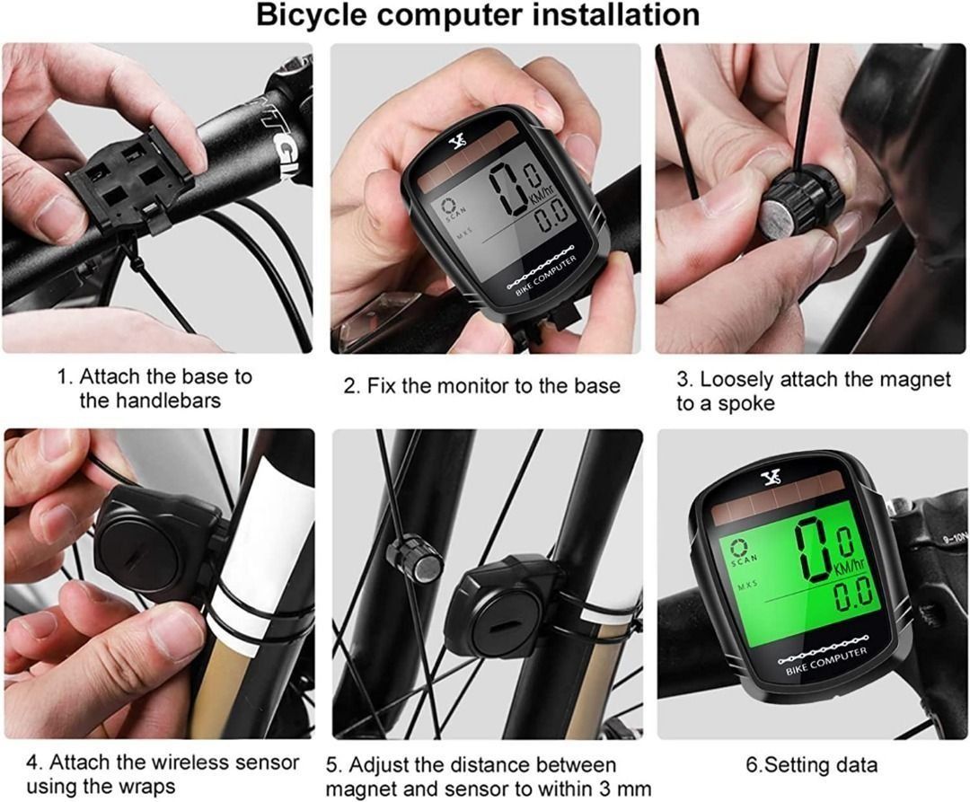 West biking solar energy store
