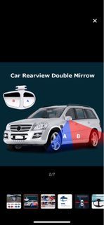 360 mirror for cars