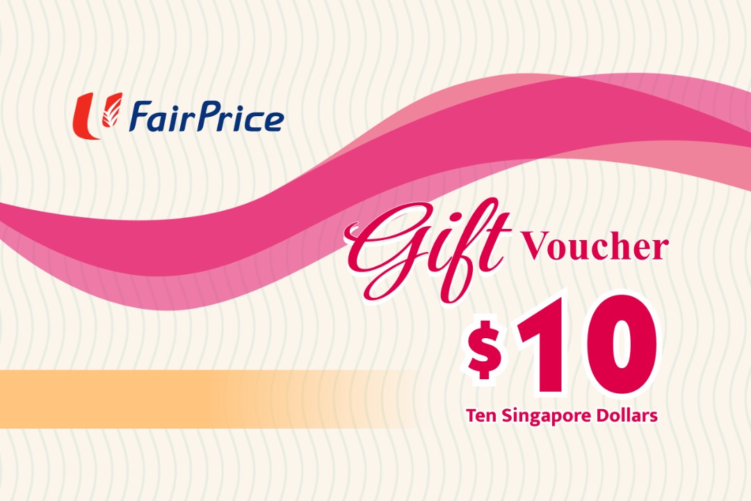 4000 NTUC Fairprice Vouchers 7.5 Off Mar 2025, Tickets & Vouchers