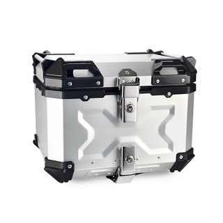 45L and 65L full matte sliver X logo
