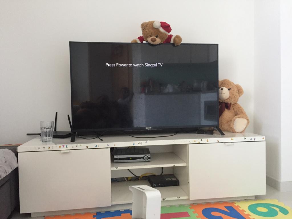 Sony Bravia TV 49 inch, TV & Home Appliances, TV & Entertainment, TV on Carousell