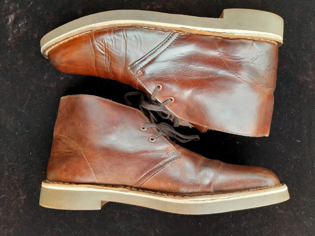 Clarks bushacre 2 top uk