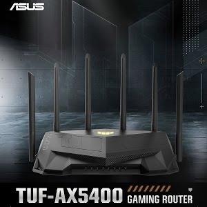 🌟Welcome Voucher🌟 ▋New Store Stock ▋ ASUS TUF-AX5400 WiFi 6 Gaming Router Dual Band WiFi6 Gaming Router64235211039361110