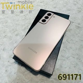 ✨(星星通訊) 二手只用一個月 超級美 SAMSUNG S22+ 8+128G 雪霧粉，9成5新，實體門市最安心♥