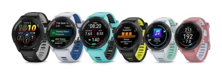現貨!查詢價優!! (實店港行) Garmin Forerunner 965 / 265系列歡迎直接 