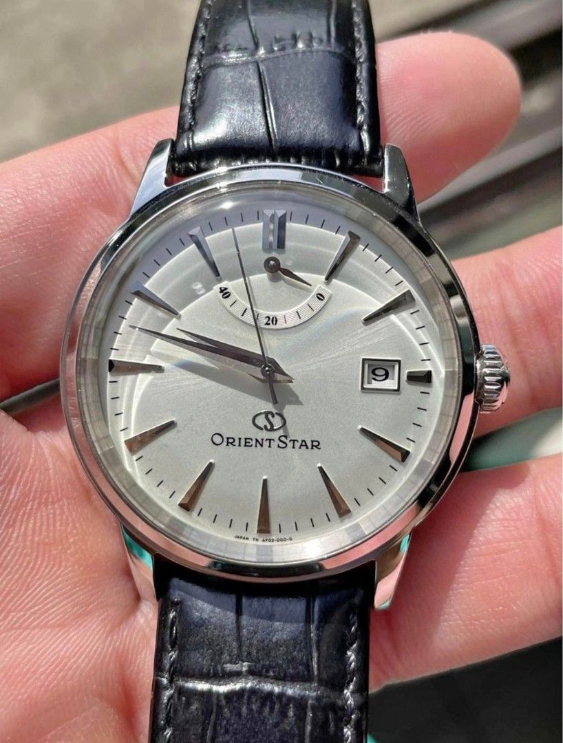 orient star SAF02004W mido
