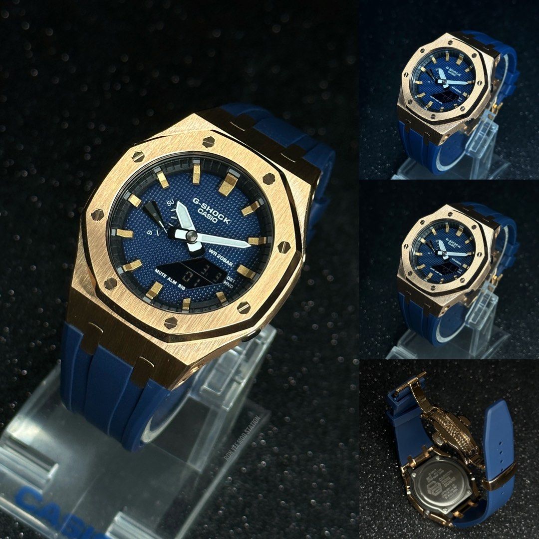 Casio g shock automatic watch top