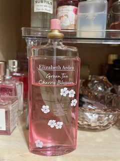 伊莉莎白雅頓 Elizabeth Arden 綠茶櫻花 green tea cherry blossom 100ml