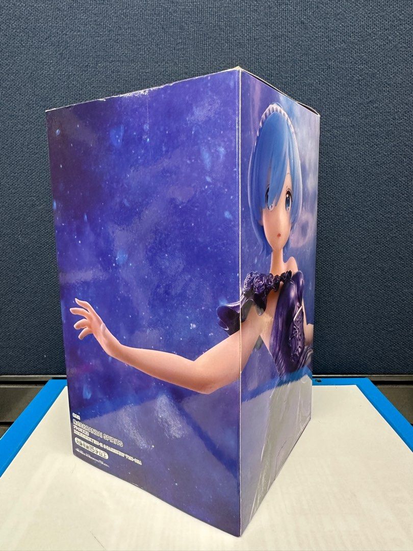 Banpresto Re:Zero - Dianacht Couture Rem Statue - 20cm Anime Figure Collectible - View #4