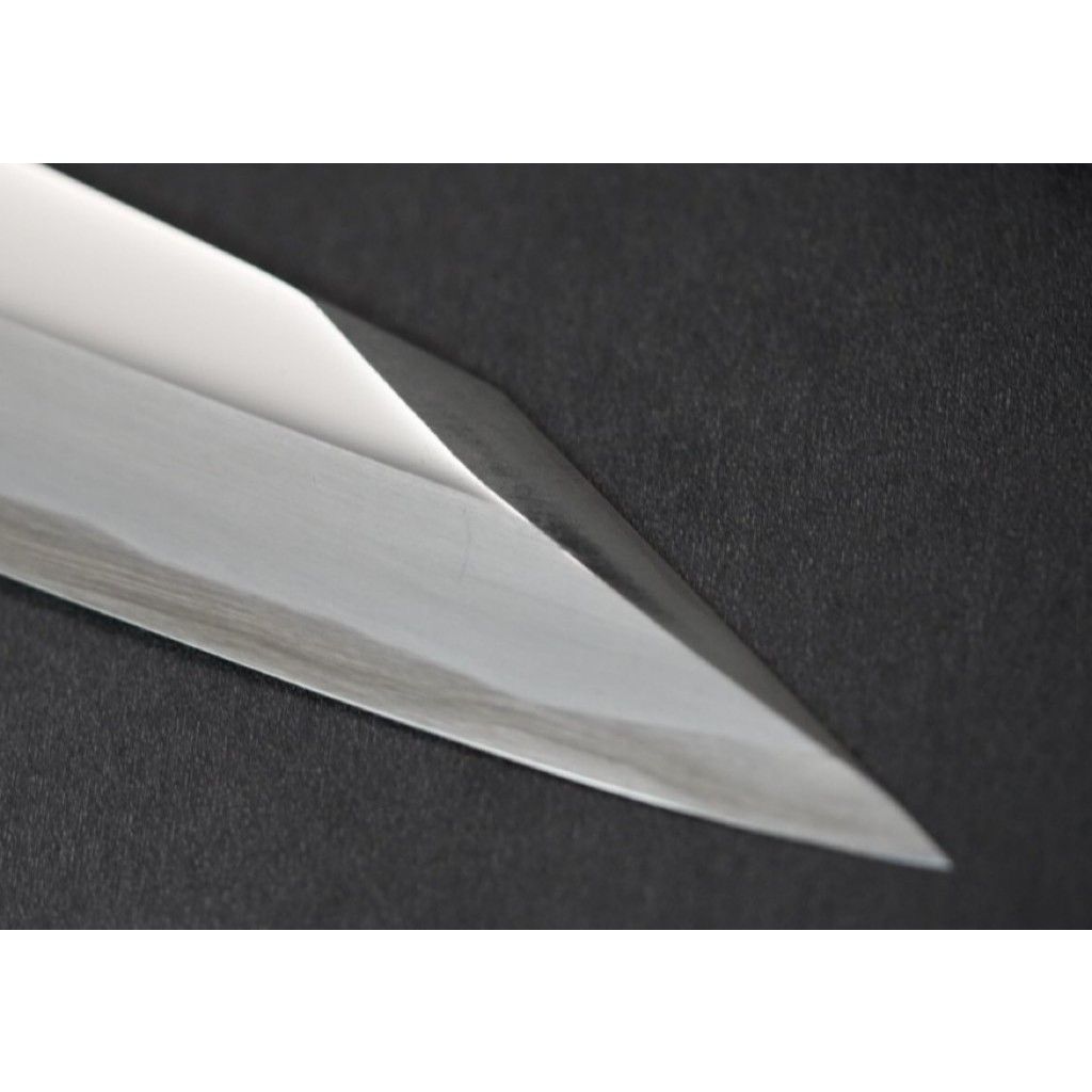🇯🇵🔥堺菊守SG-2 粉末鋼劍形柳刃270mm 💓 黑檀仿牙卷💓 日本高級廚刀