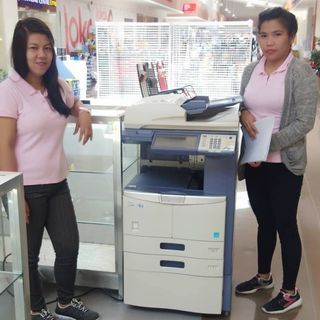 🔥 Toshiba e-Studio 456 | A3 Size Xerox Machine | Photocopier Printer Scanner | Refurbished