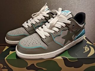 A Bathing Ape Bape SK8 STA