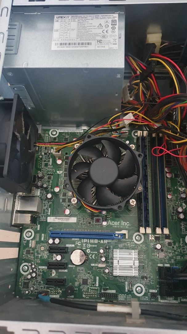 Acer predator g3620 best sale motherboard