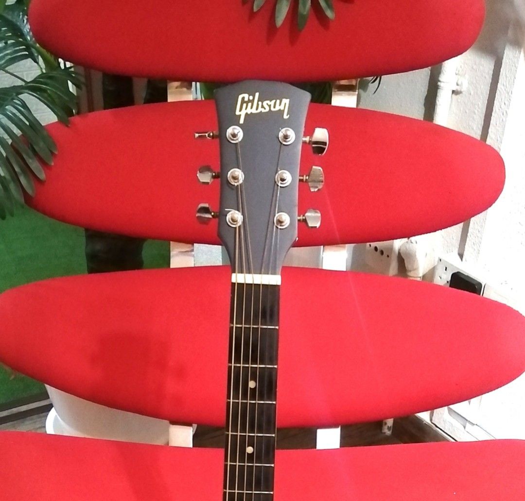 Acoustic Electric Guitar, Hobbies & Toys, Music & Media, Musical