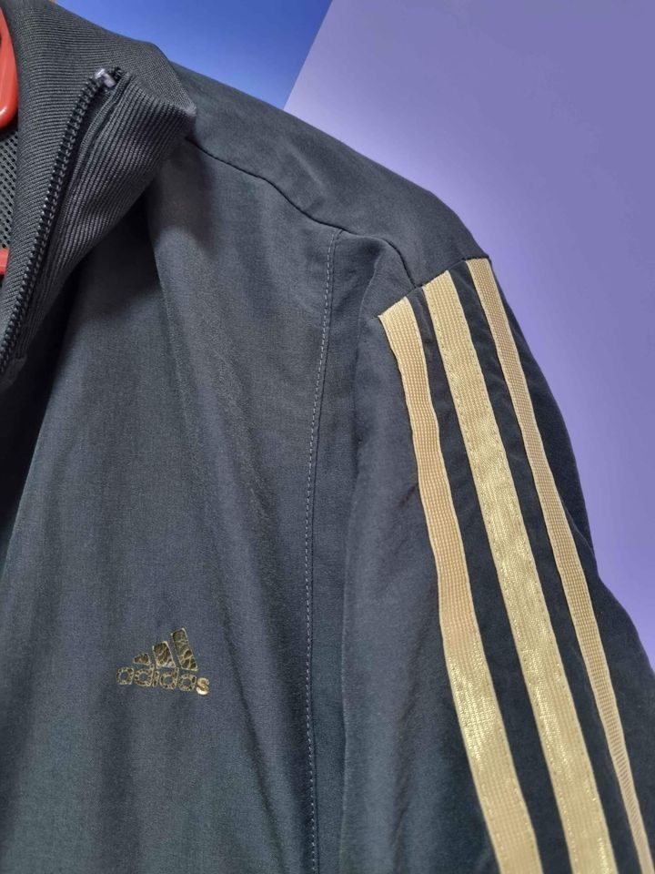 adidas 3 stripes jacket