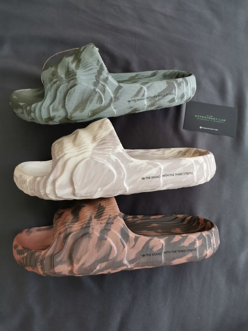 Adidas best sale adilette olive