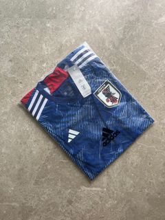 Adidas Japan 22 Home Jersey World Cup