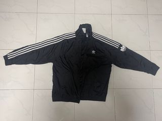 Adidas Lock Up Track Nylon Jacket