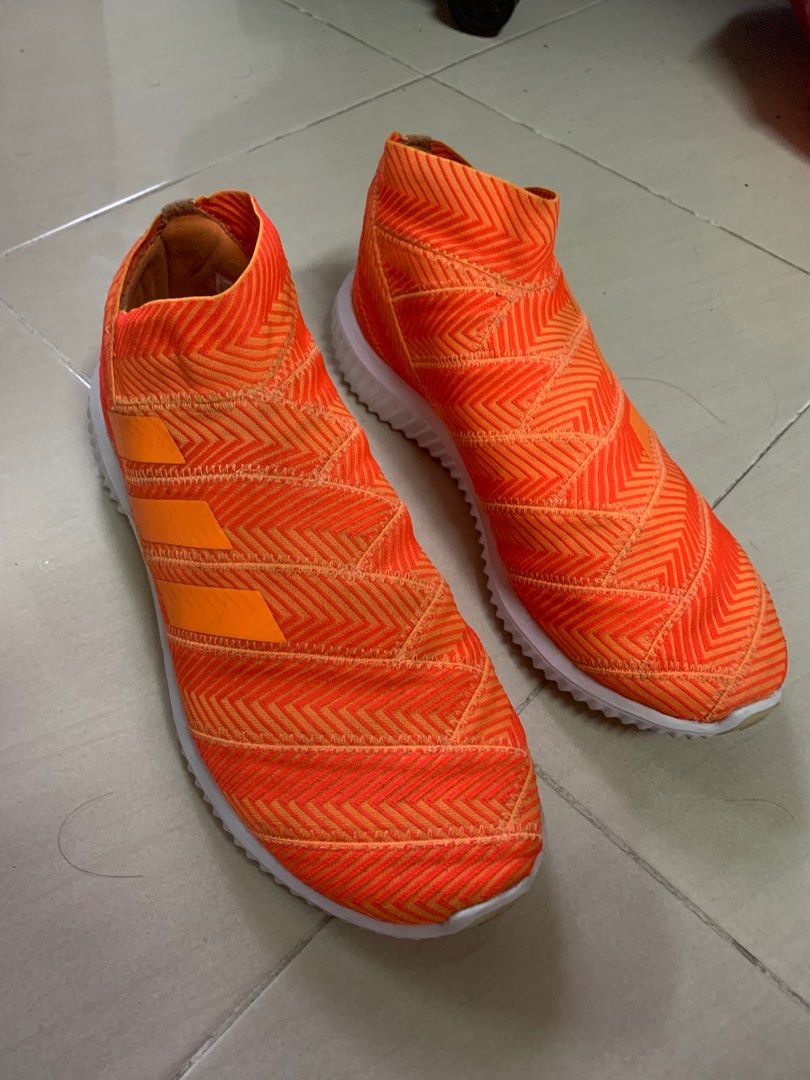 Adidas Men Nemeziz Tango 18.1. Saiz 9.5UK 44 Men s Fashion