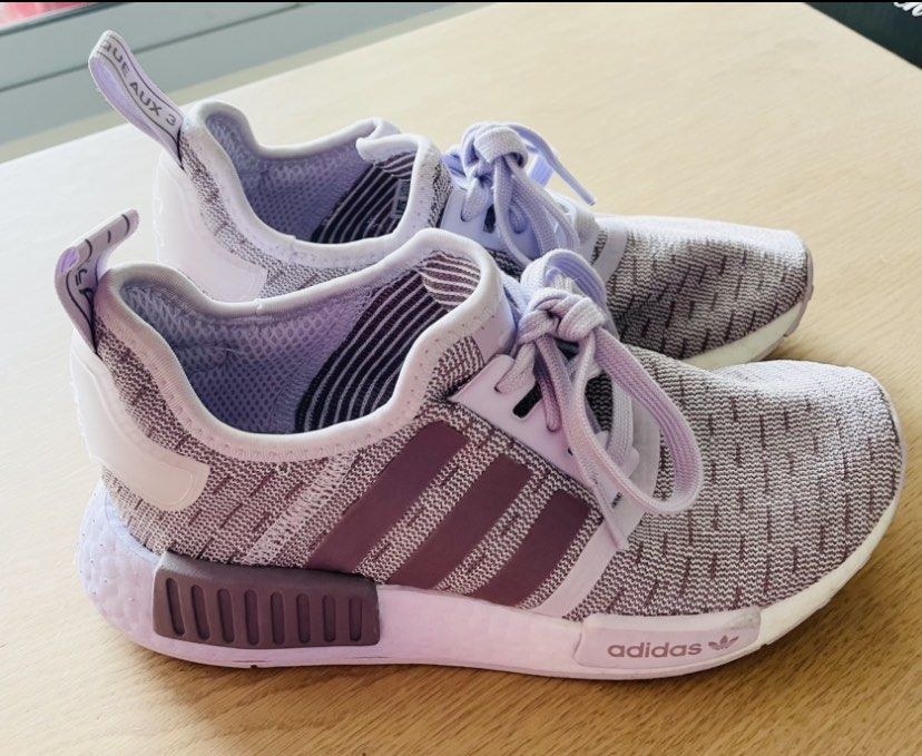 Womens nmd r1 orchid tint shop