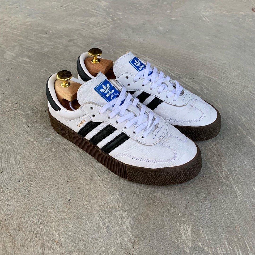 Adidas Sambarose size 37 23cm