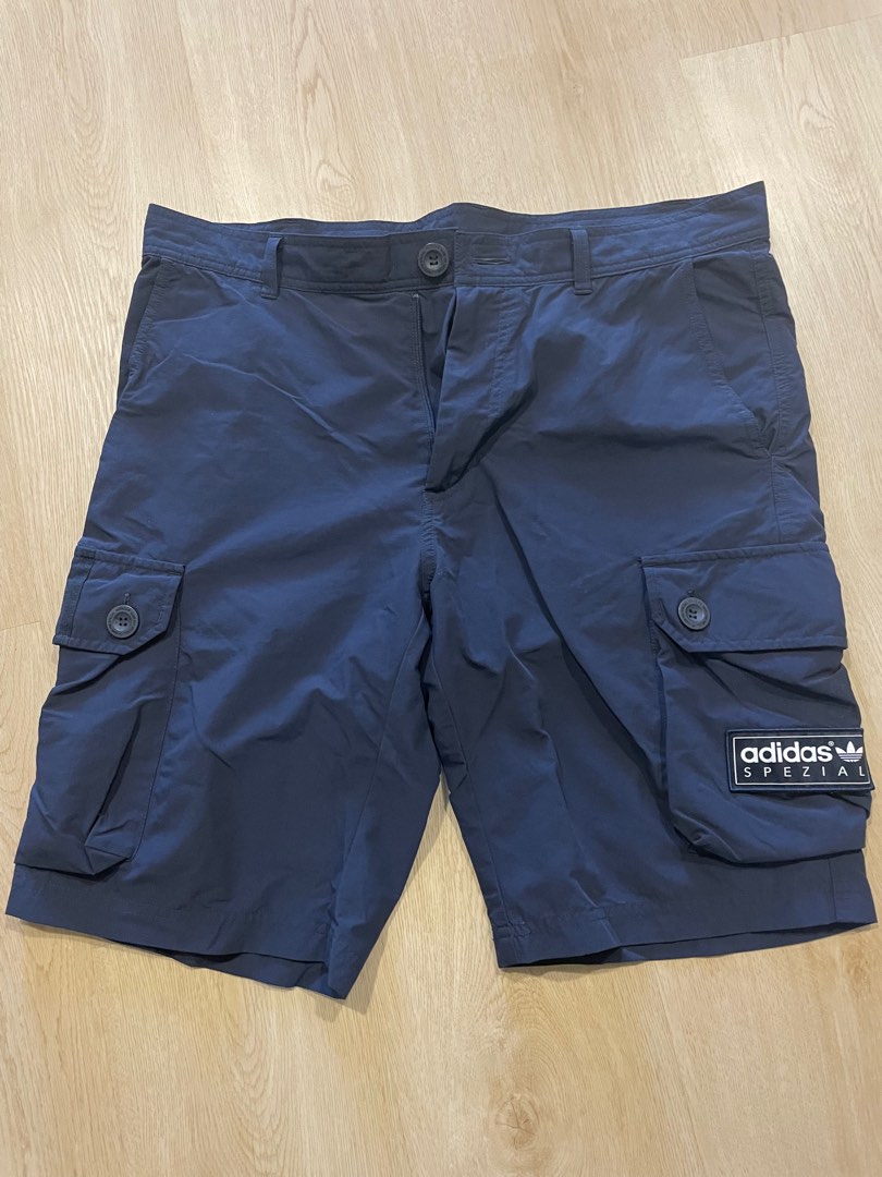 Adidas spezial aldwych shorts discount