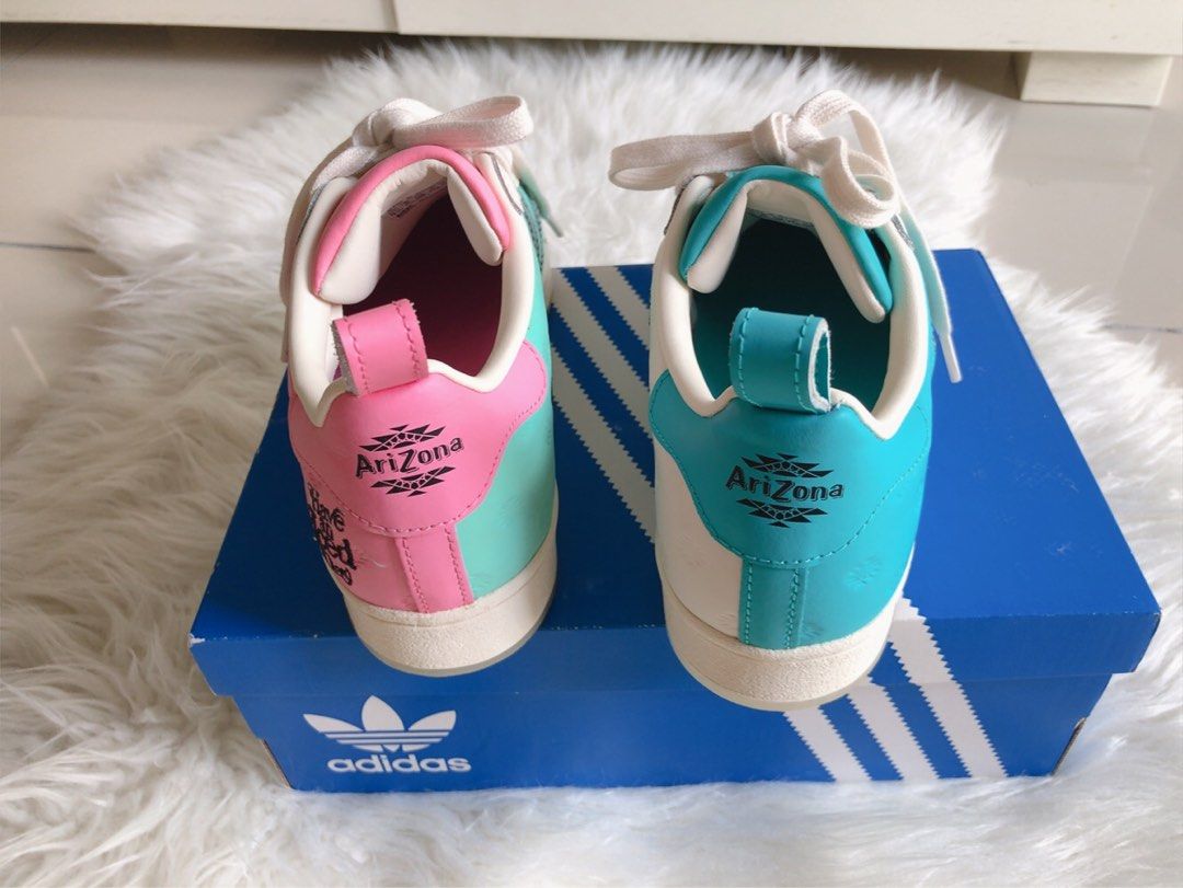 adidas superstar arizona